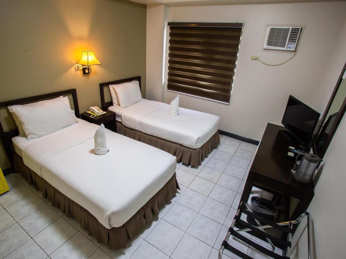 Northwest Inn Bacolod Buitenkant foto